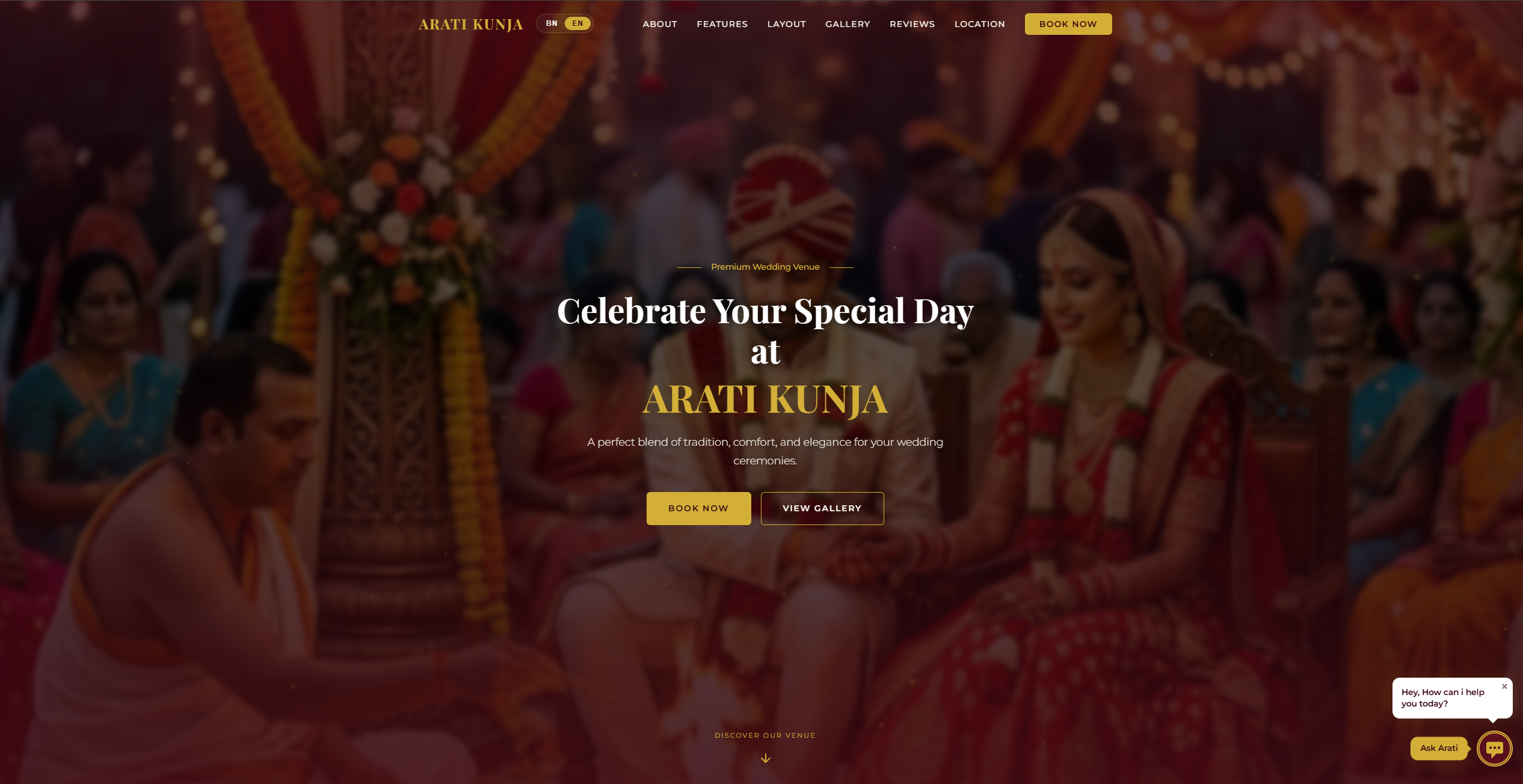 Arati Kunja